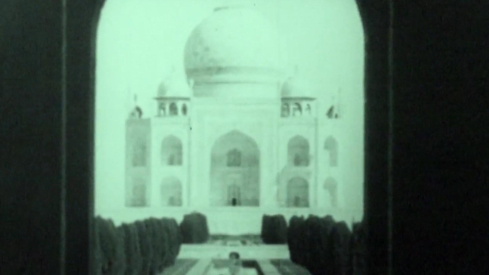 Karakorum 1929 movie scene