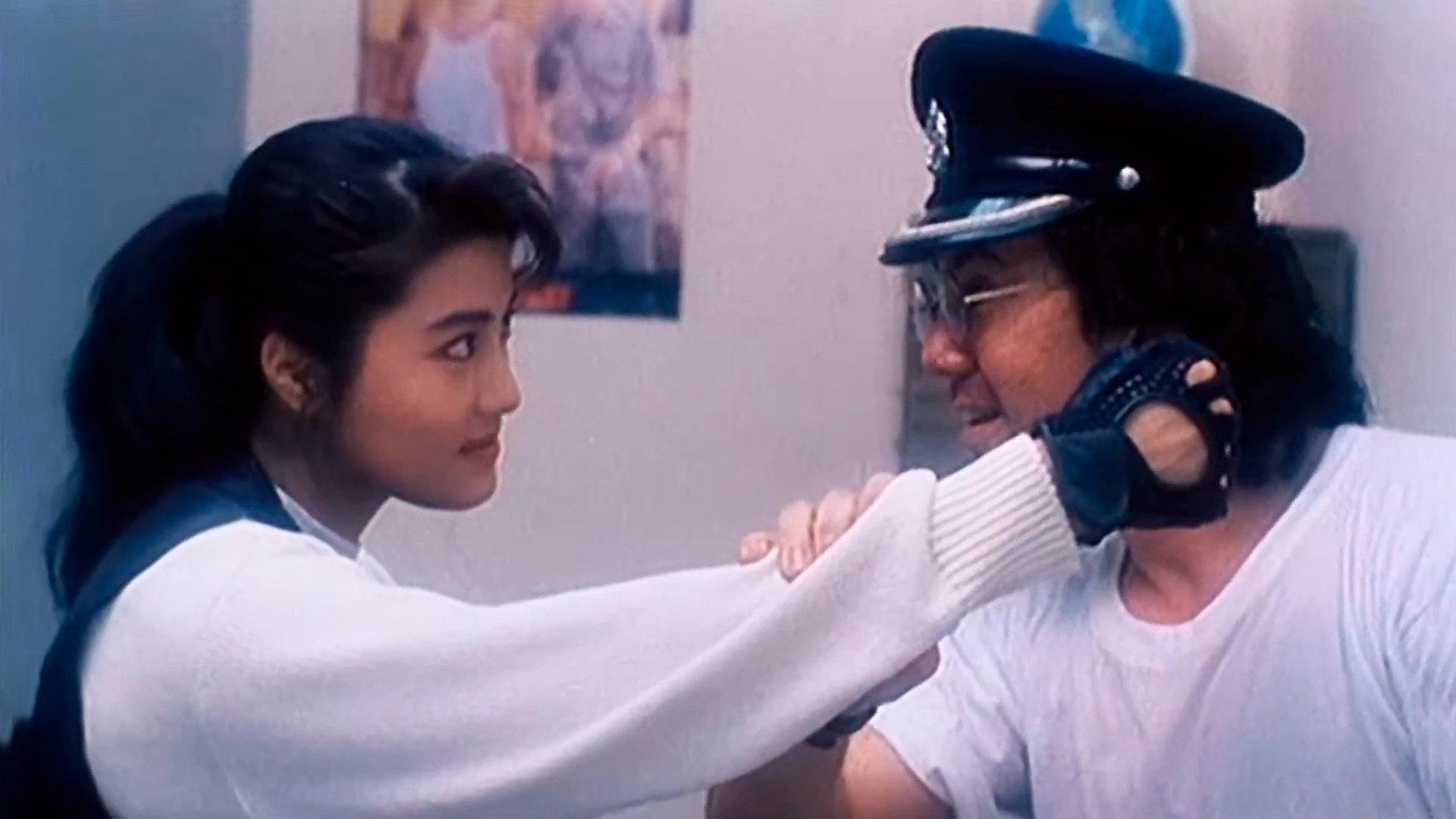 Madam City Hunter 1993 movie scene