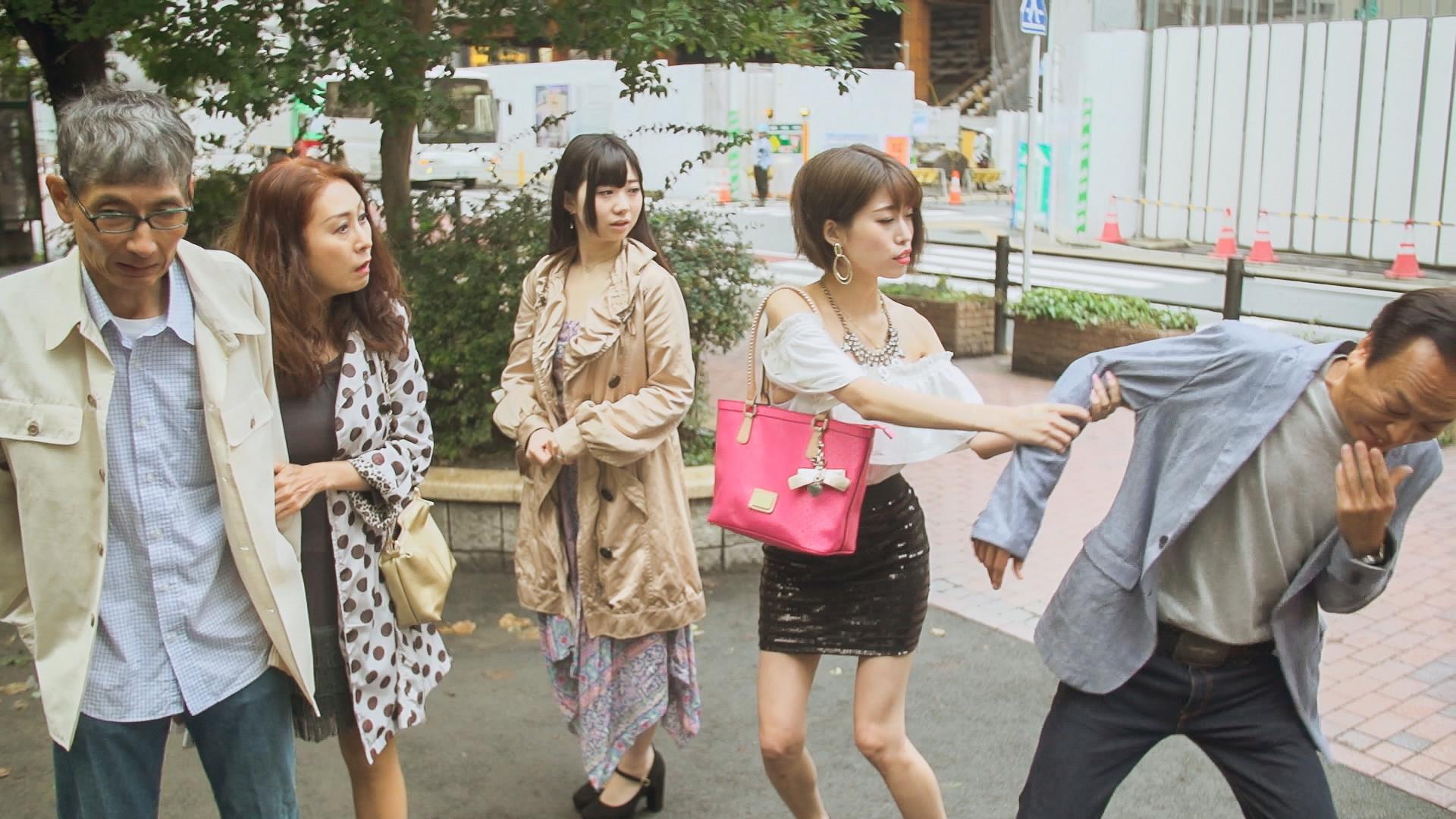 Dare ni demo iyarashii himitsu ga aru 2018 movie scene
