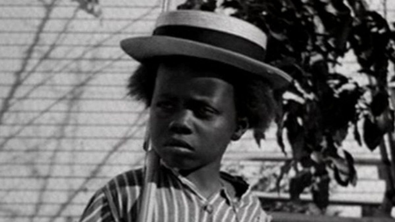 Canned Fishing 1938 movie scene