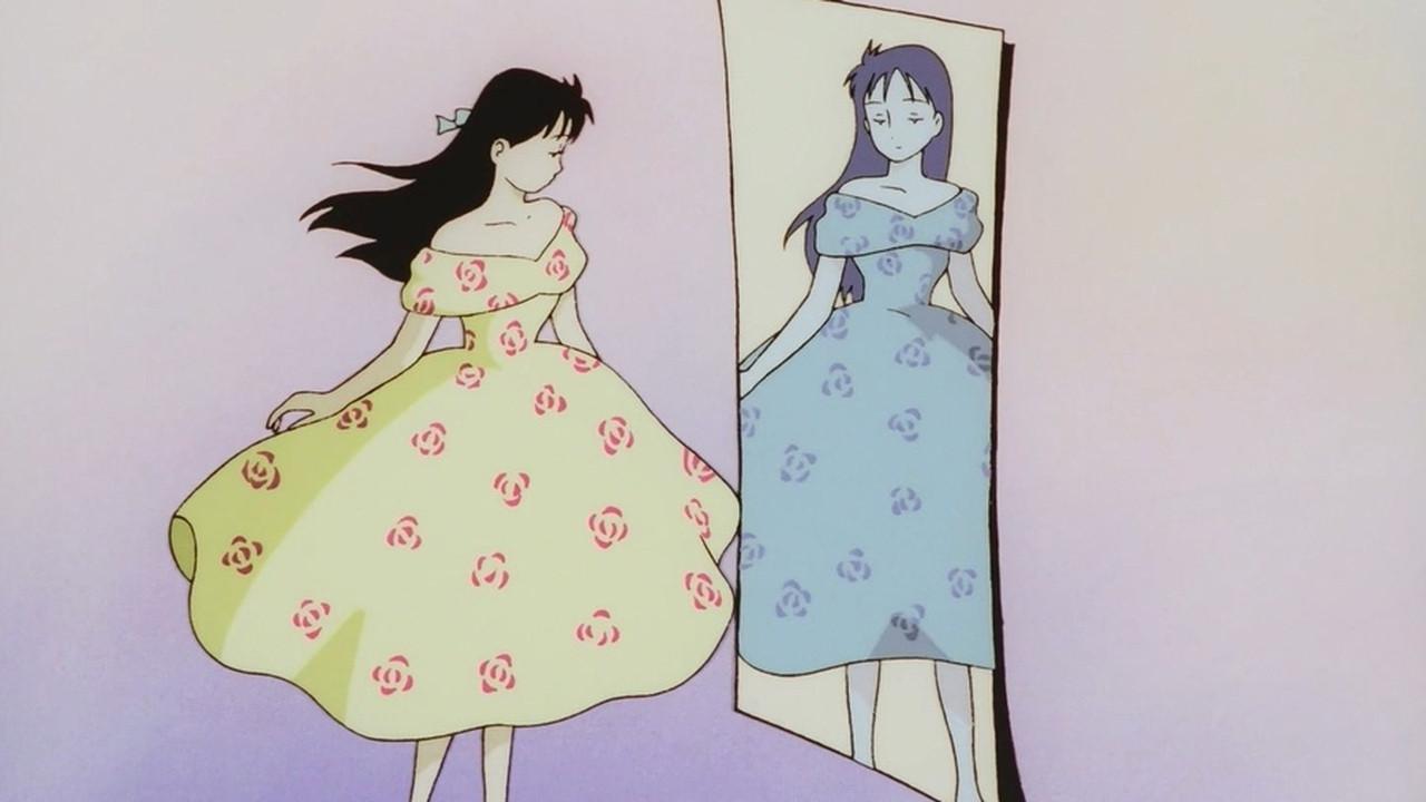 Cursed One-Piece 1992 movie scene