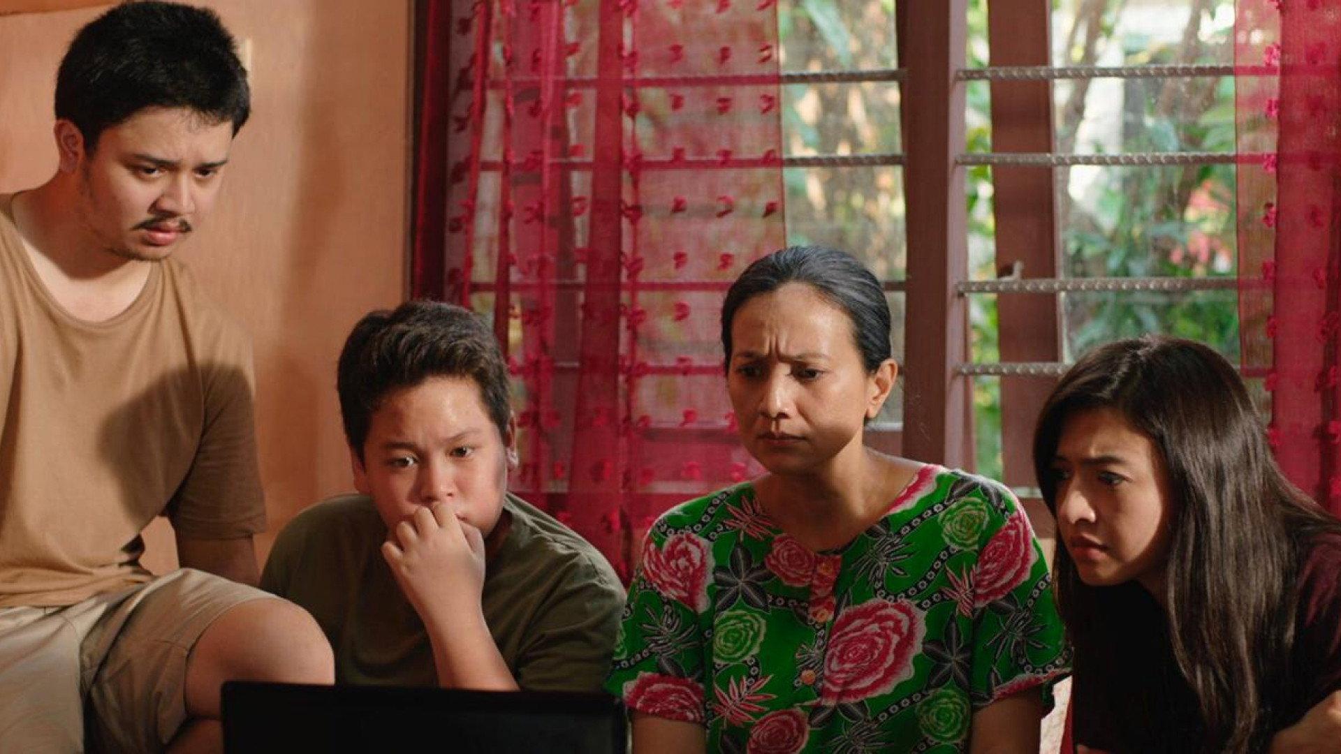 Newly Rich 2019 movie scene