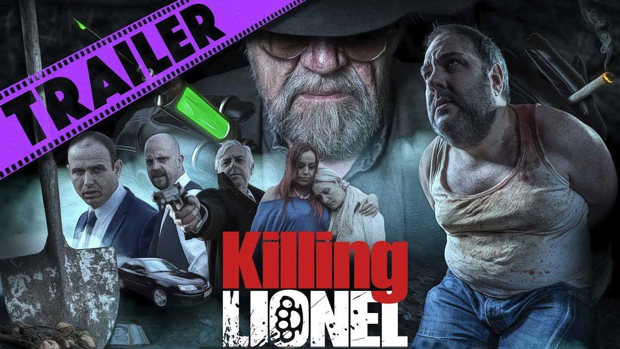 Killing Lionel 2019 movie scene