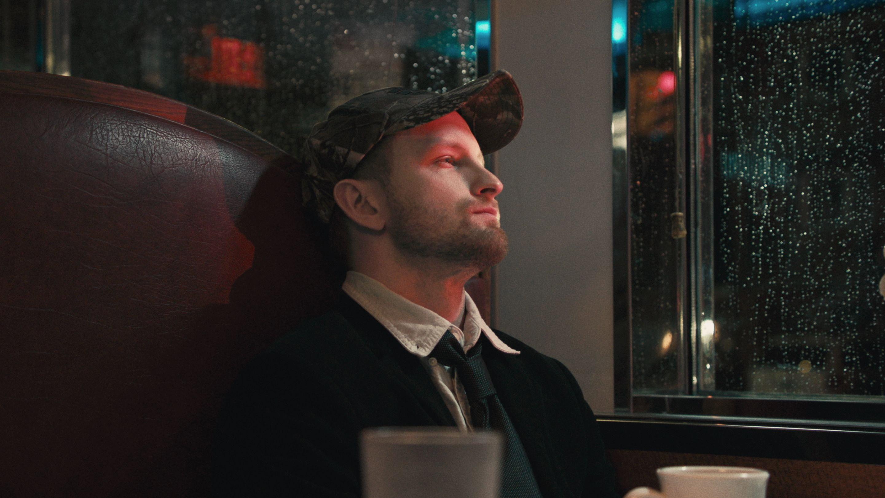 Narcolepsy 2025 movie scene