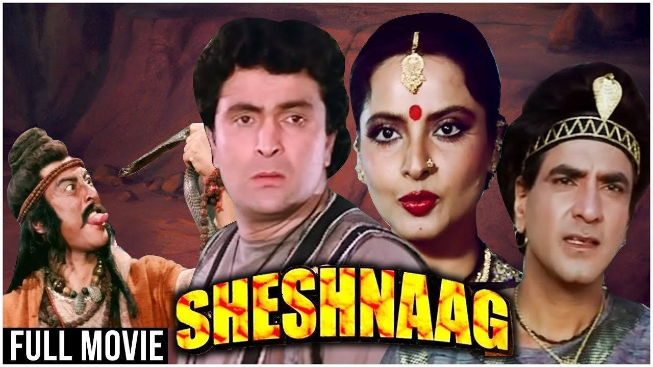 Sheshnaag 1990 movie scene
