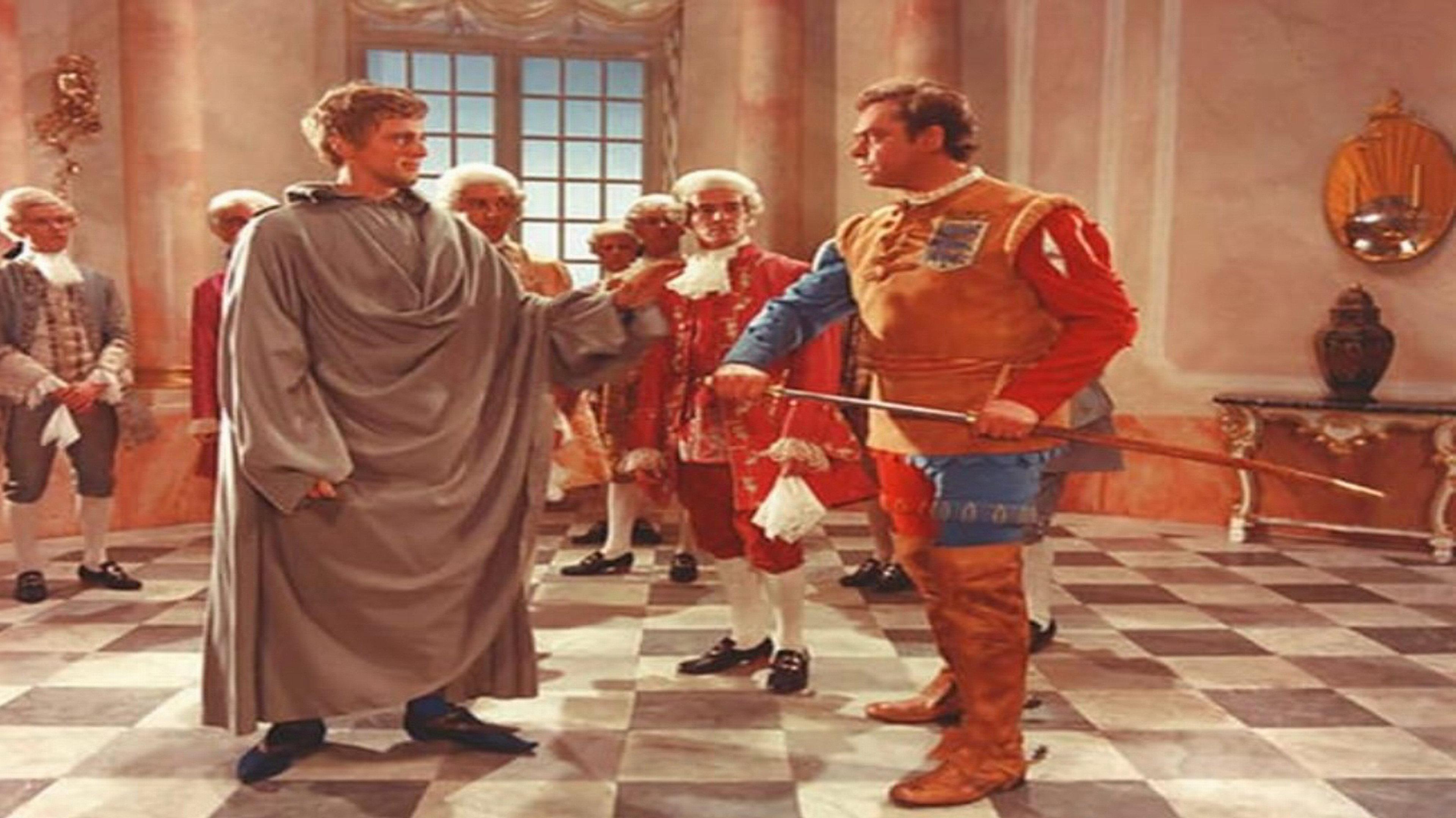 Der var engang 1966 movie scene