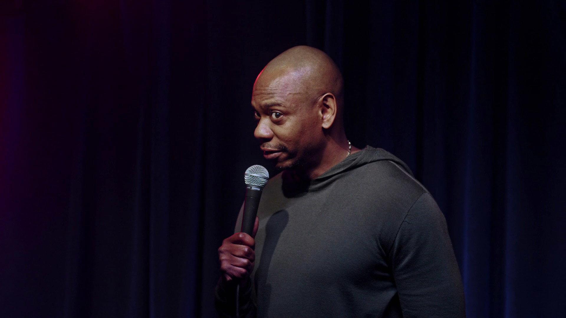 Dave Chappelle: The Bird Revelation 2017 movie scene