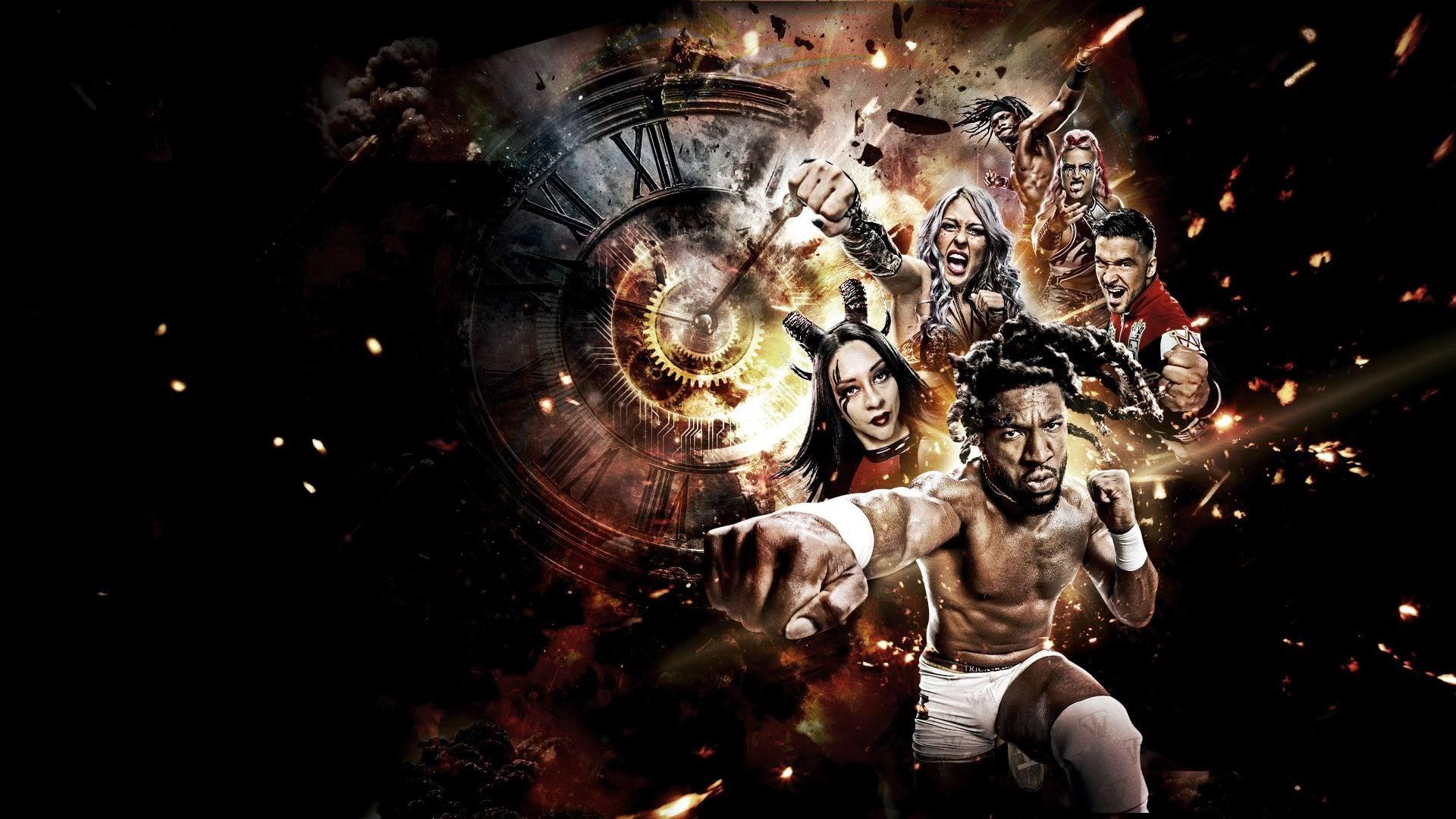 WWE NXT Deadline 2024 2024 movie scene