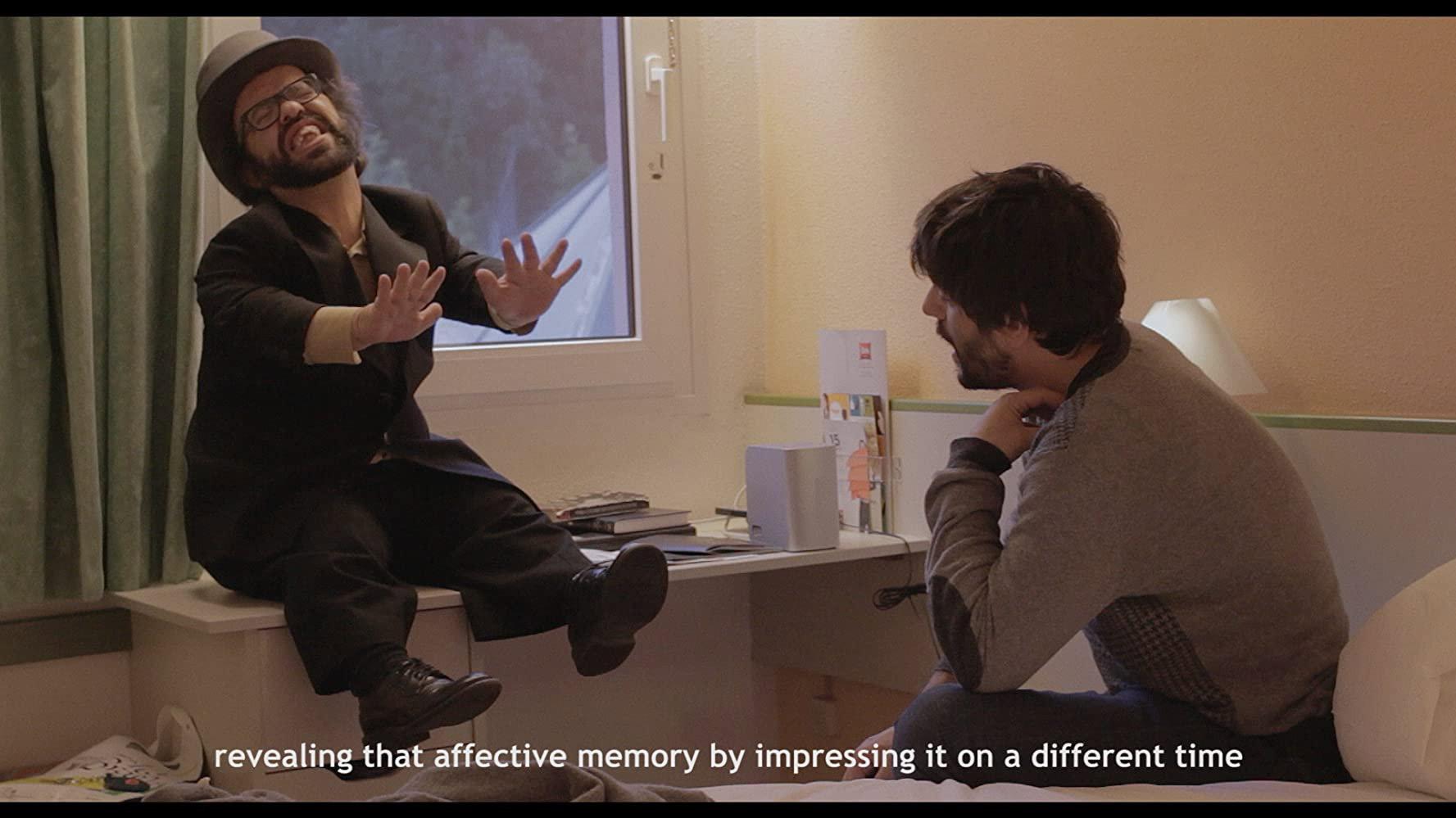 Labirinto 2014 movie scene