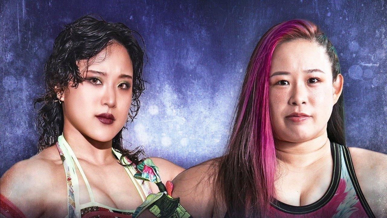 Sendai Girls' Pro-Wrestling in Shinkiba 1st RING ~Step and Go 2026~ 2026 movie scene