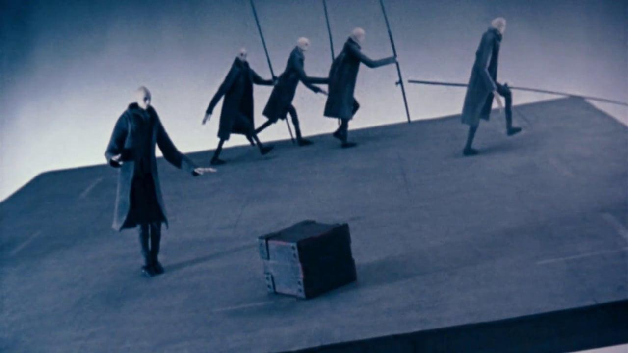 Balance 1989 movie scene