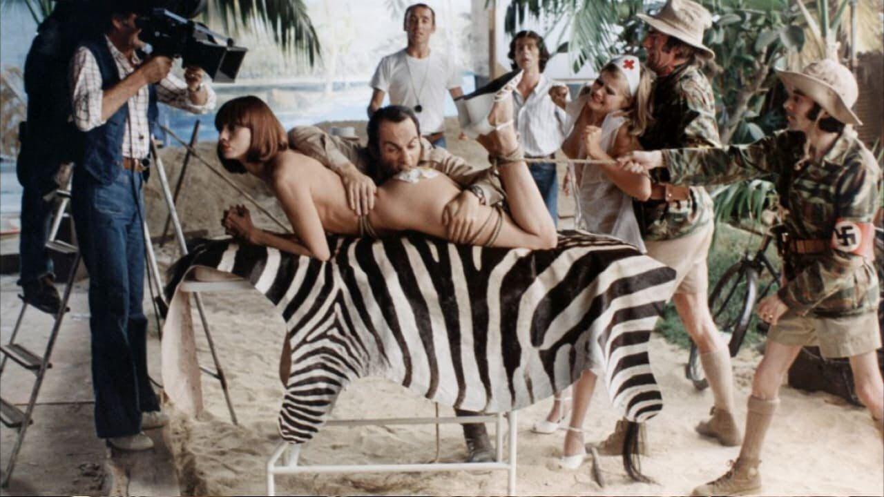 Let's Make a Dirty Movie 1976 movie scene