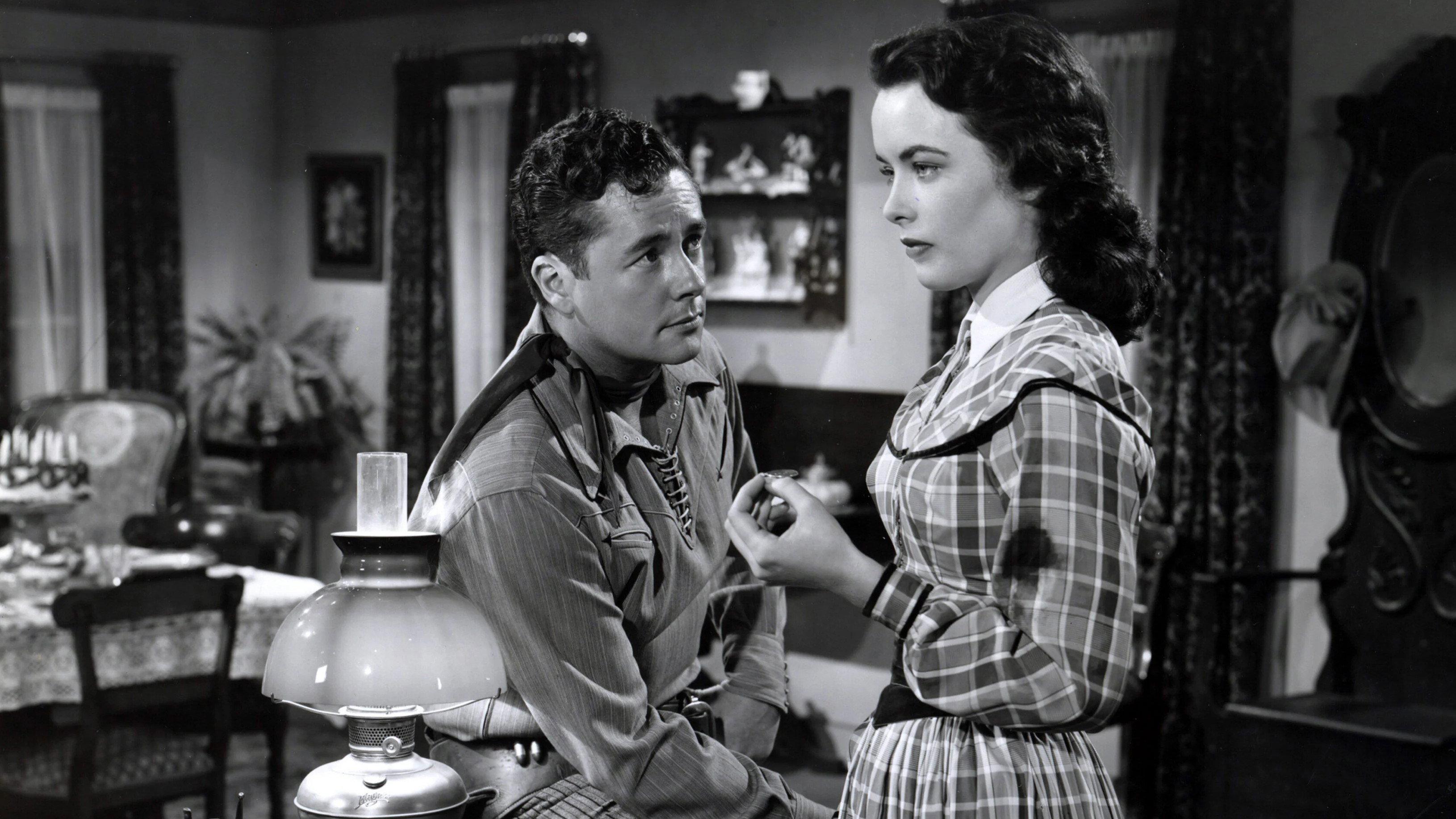 Pistol Harvest 1951 movie scene
