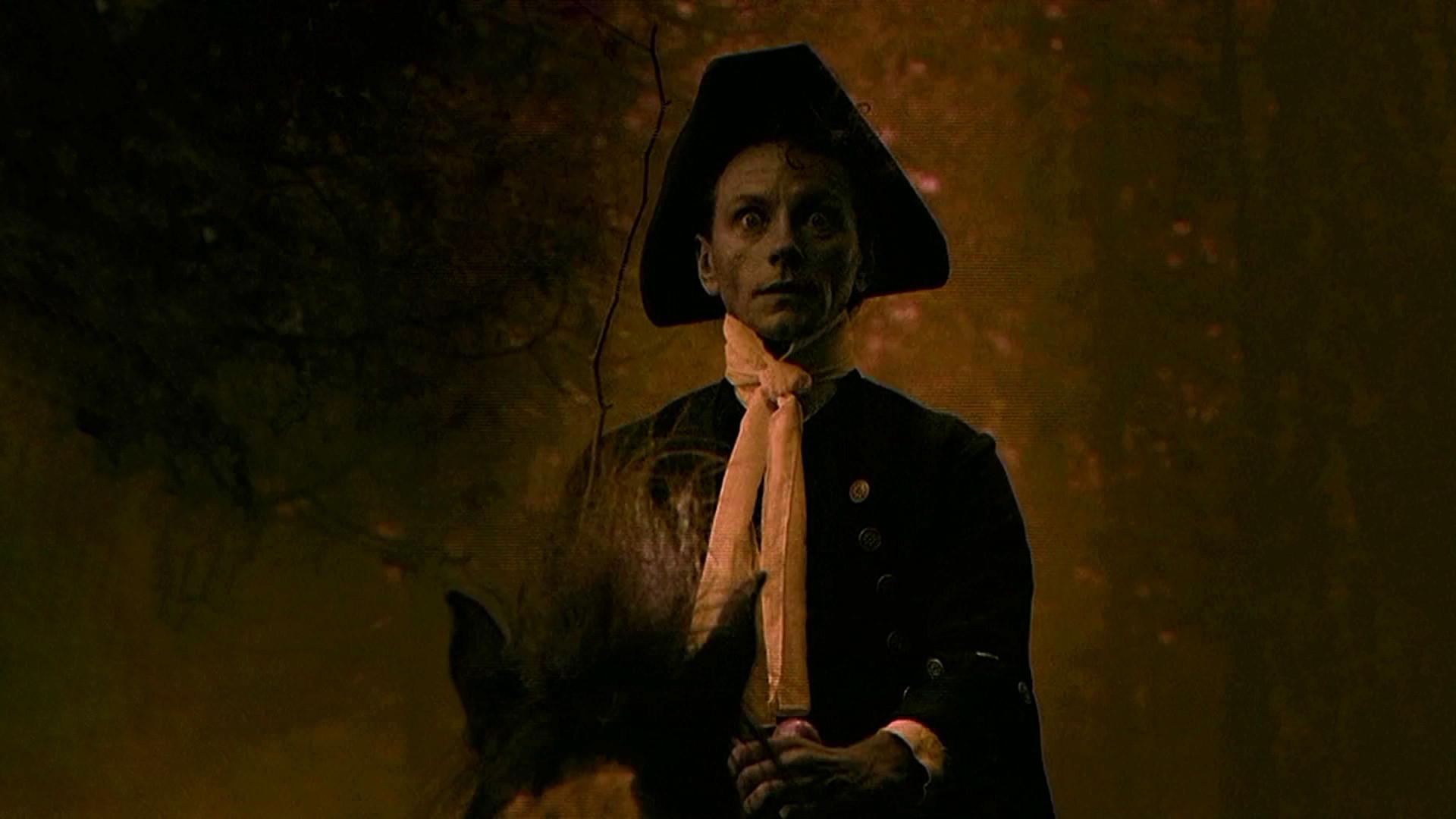 The Legend of Sleepy Hollow 1999 movie scene