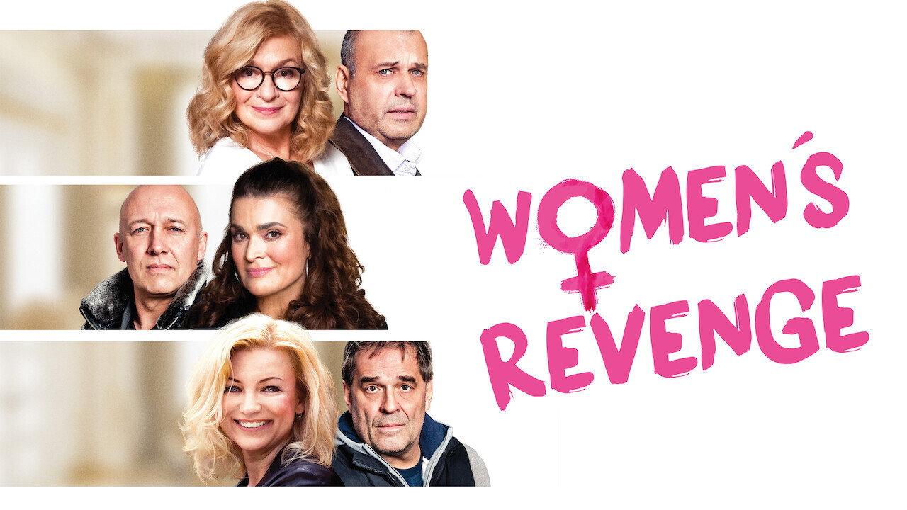 Women's Revenge 2020 movie scene
