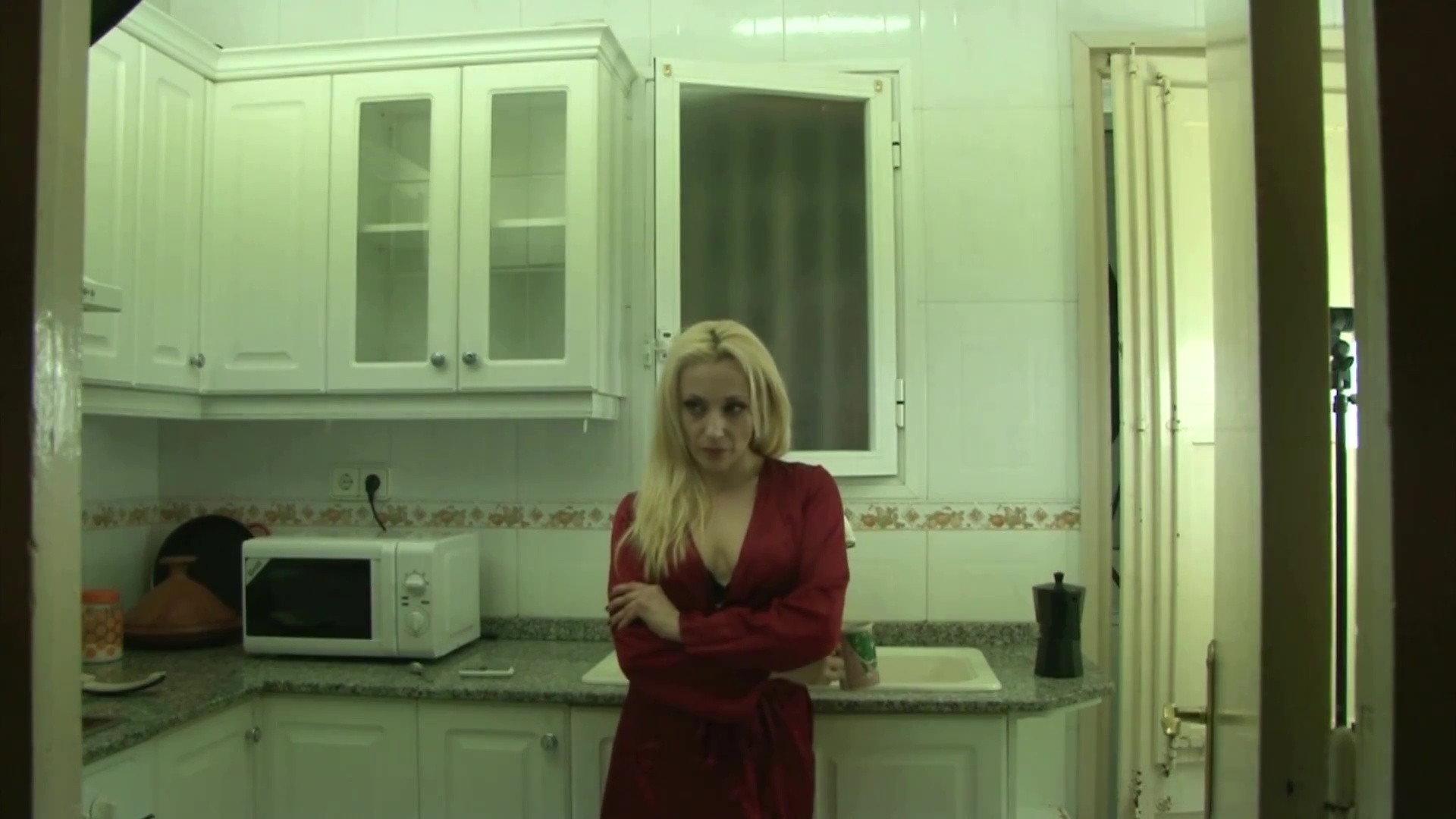 Lesbo Killer Dolls 2014 movie scene