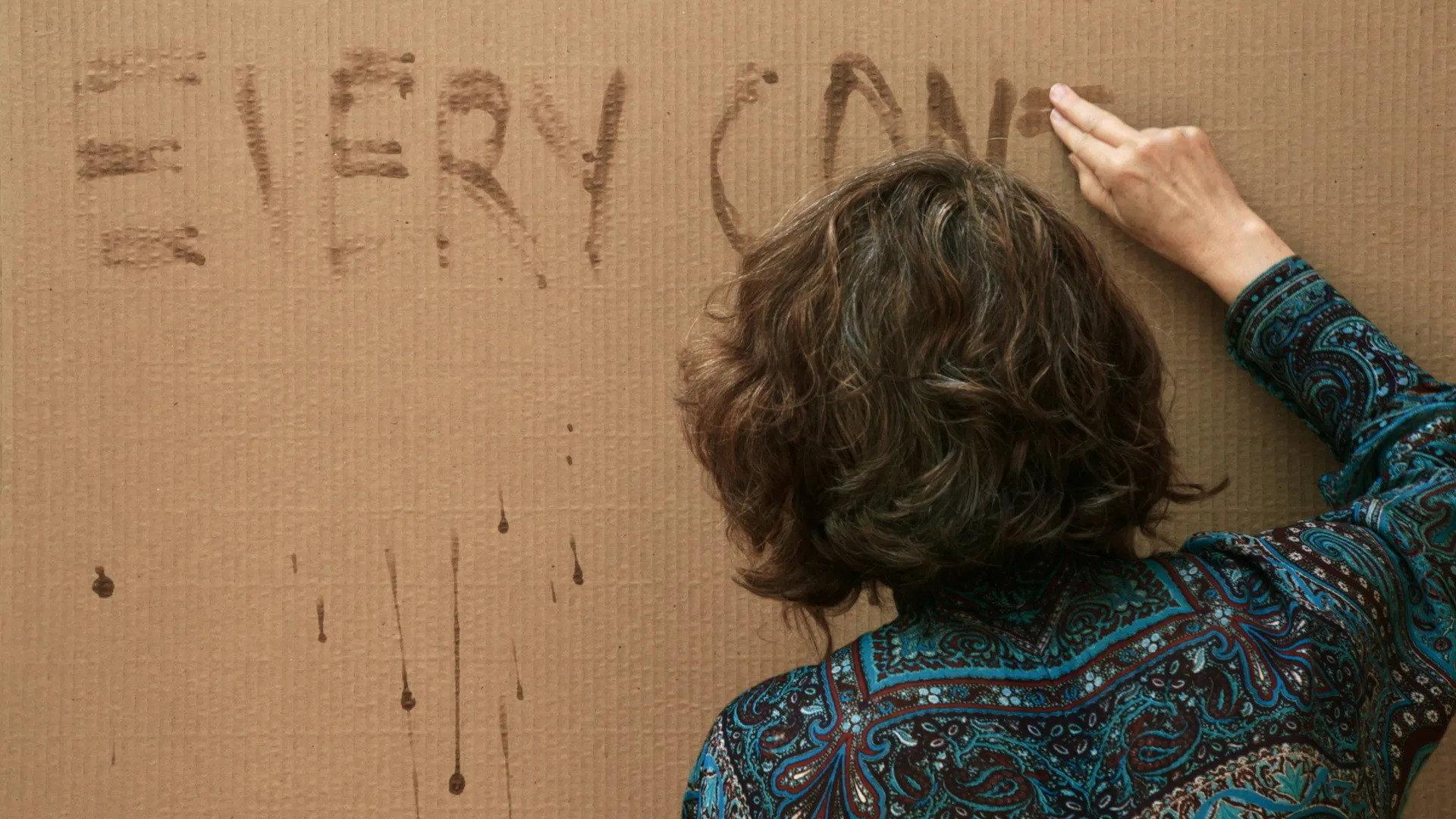 Every Contact Leaves a Trace 2025 movie scene