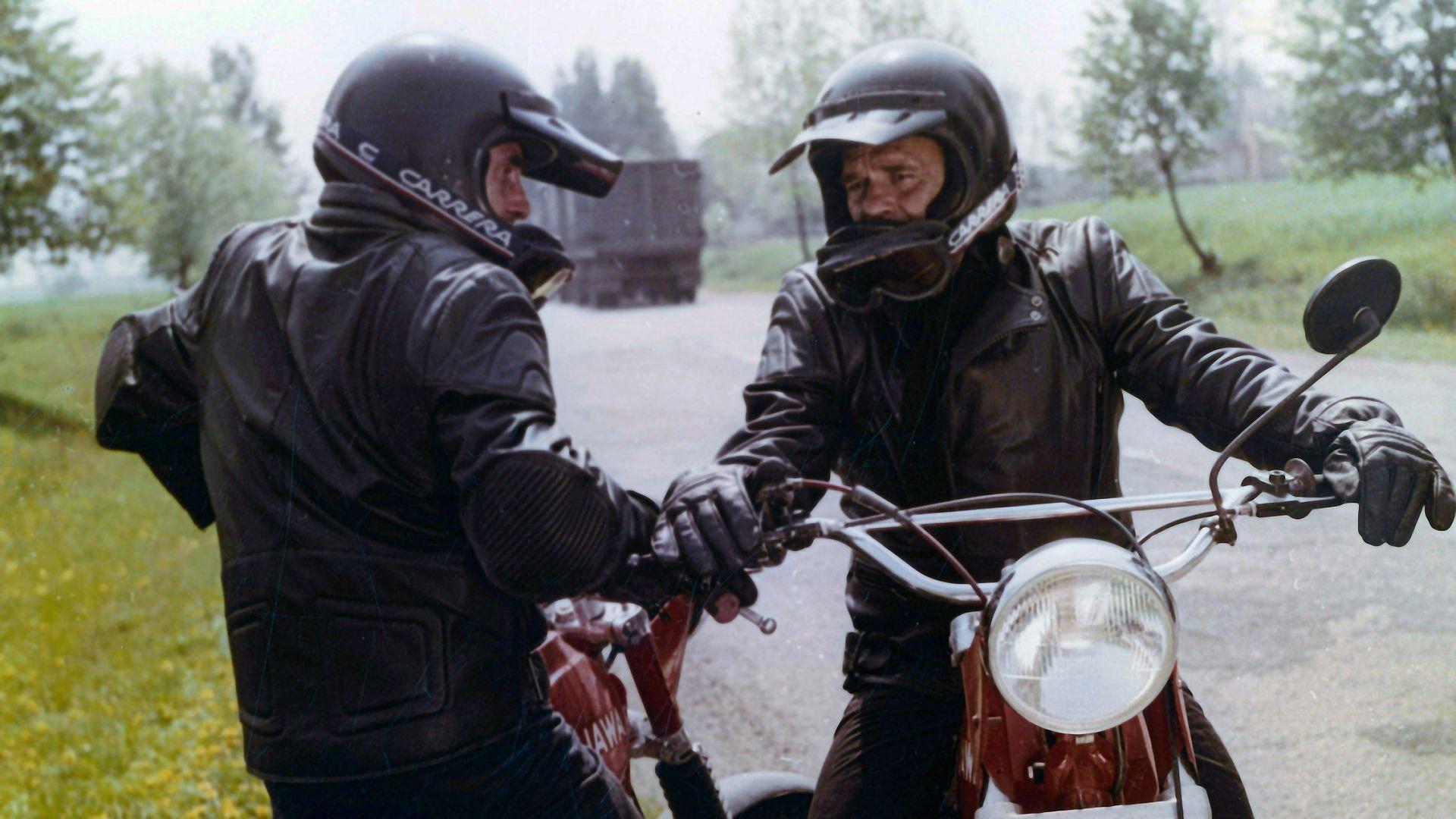Private investigation 1987 movie scene