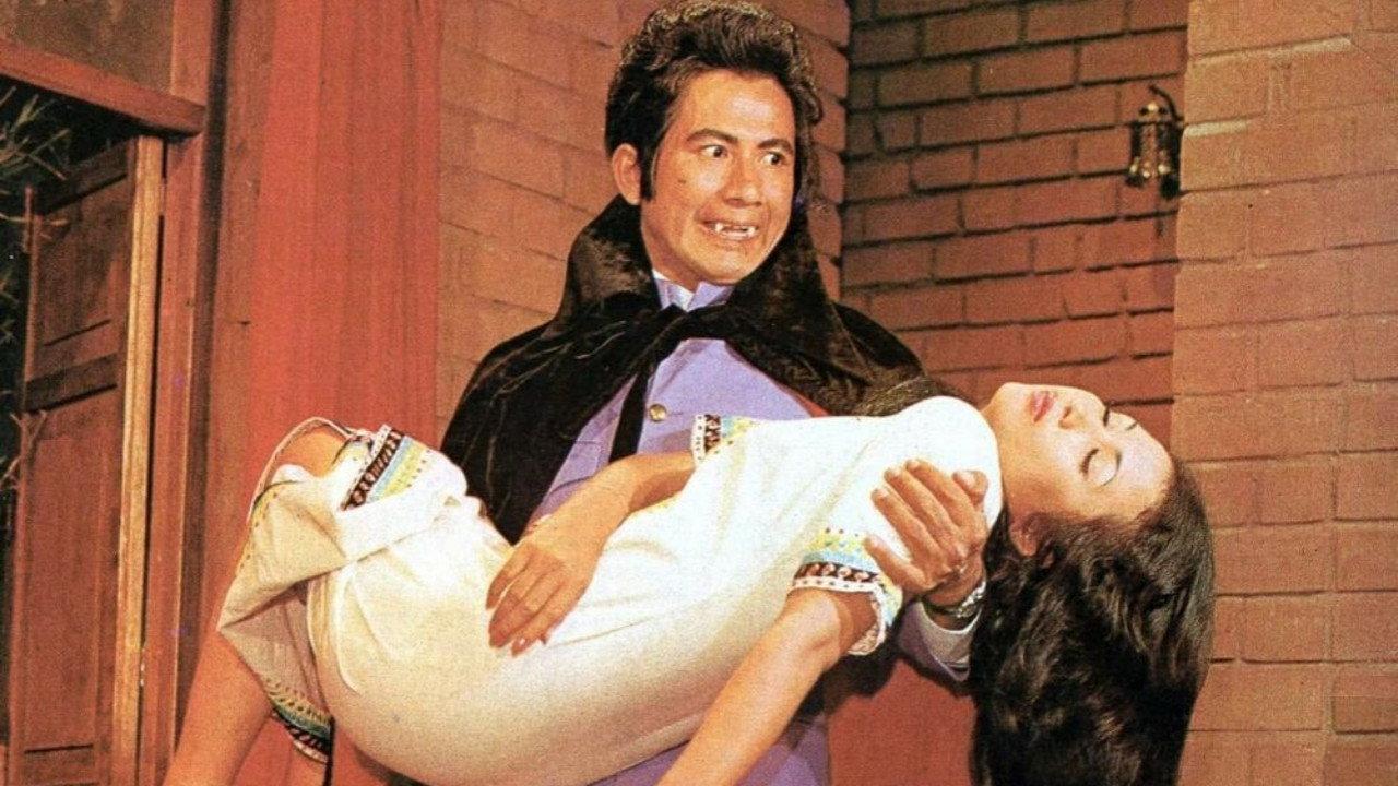 The Vampire 1973 movie scene