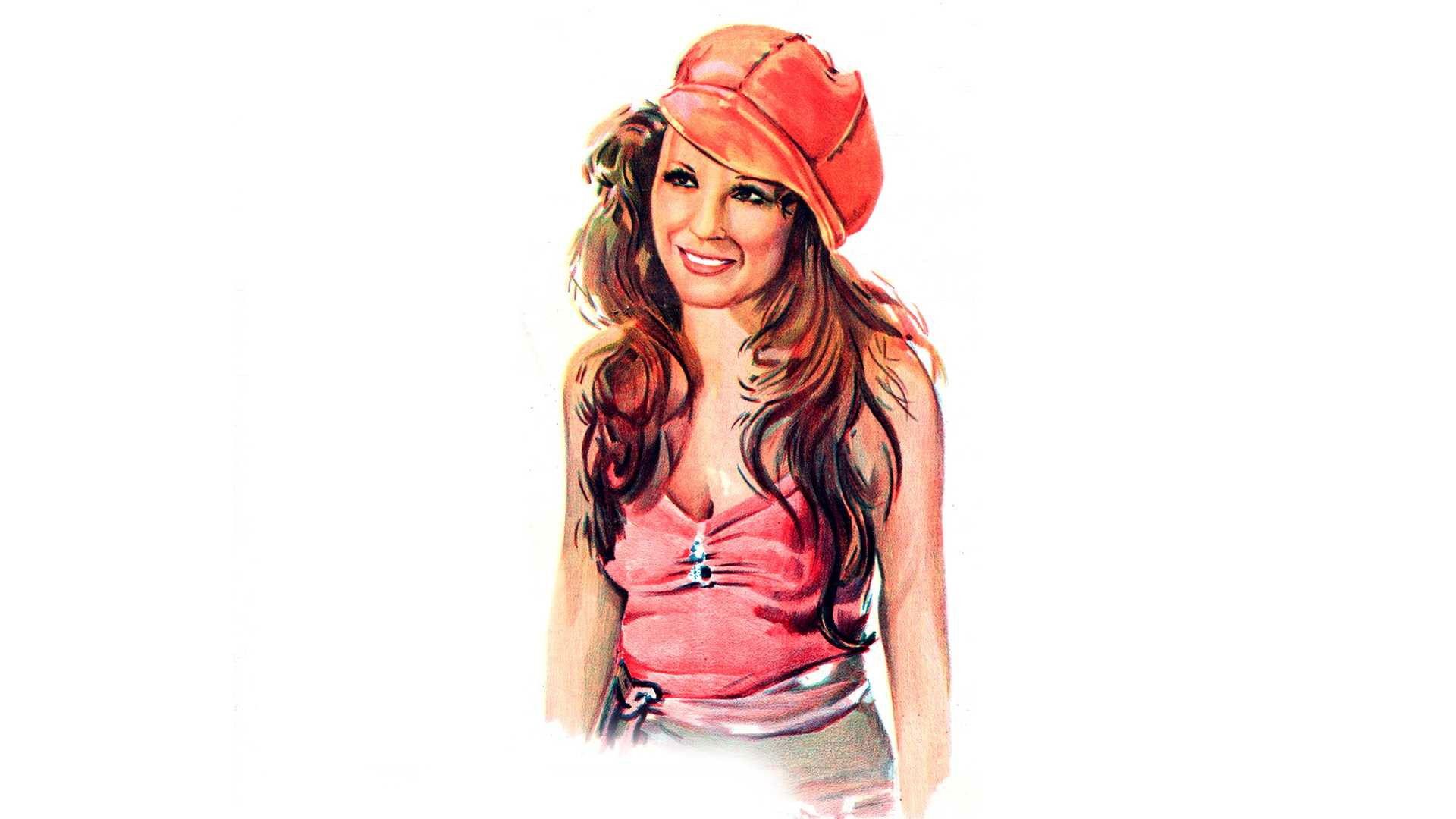 Amira.. My Love 1975 movie scene