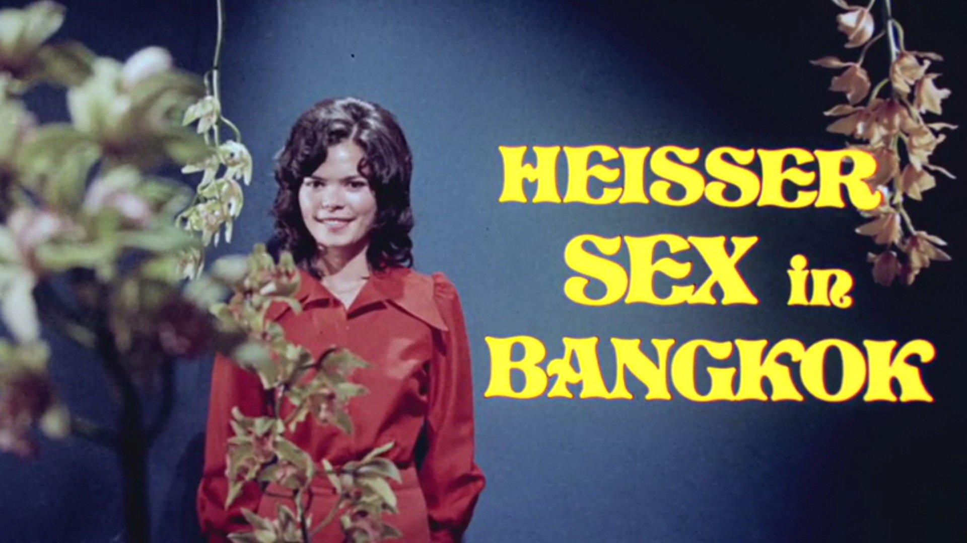 Banging in Bangkok 1976 movie scene