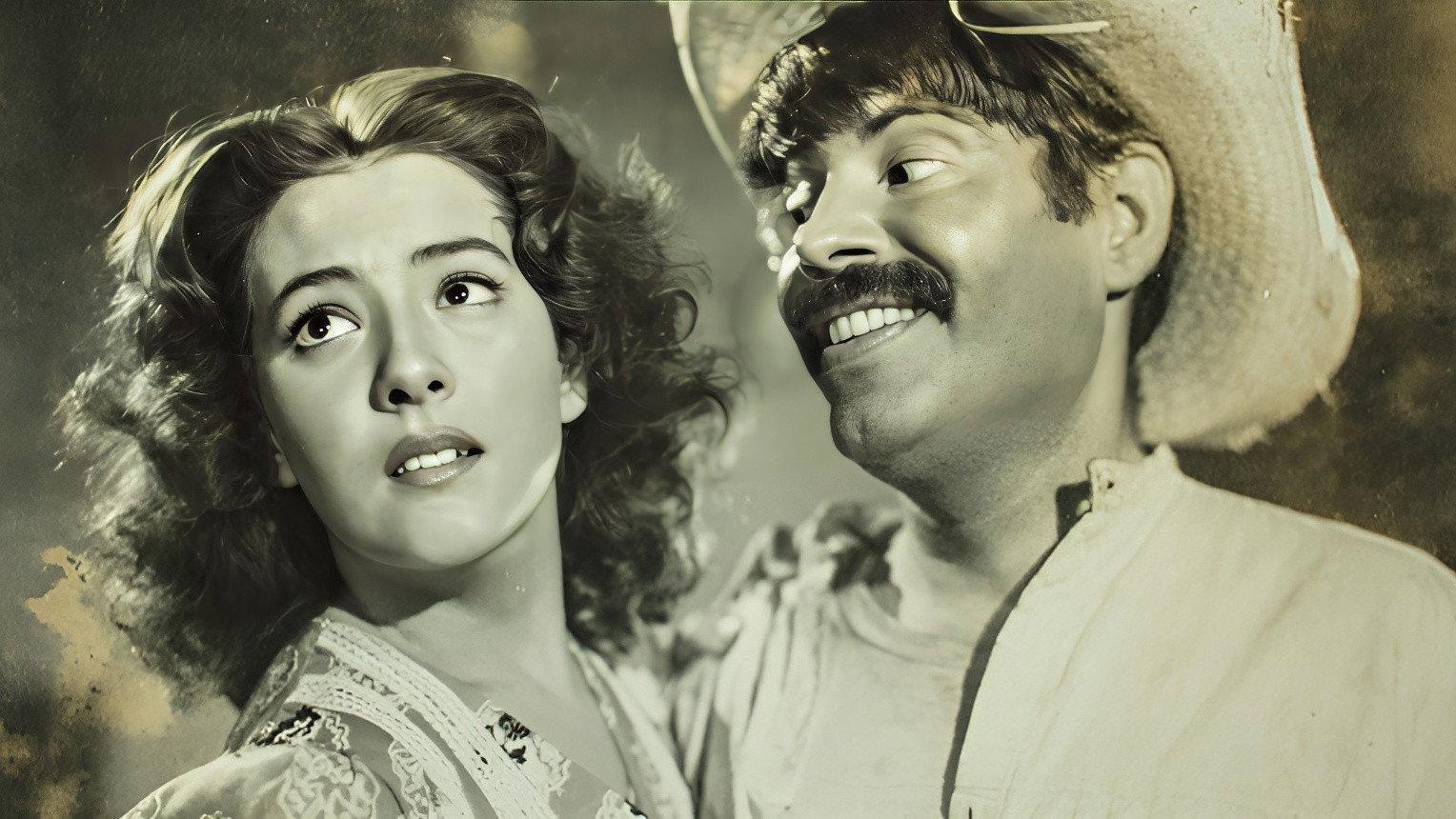 Bamba 1949 movie scene