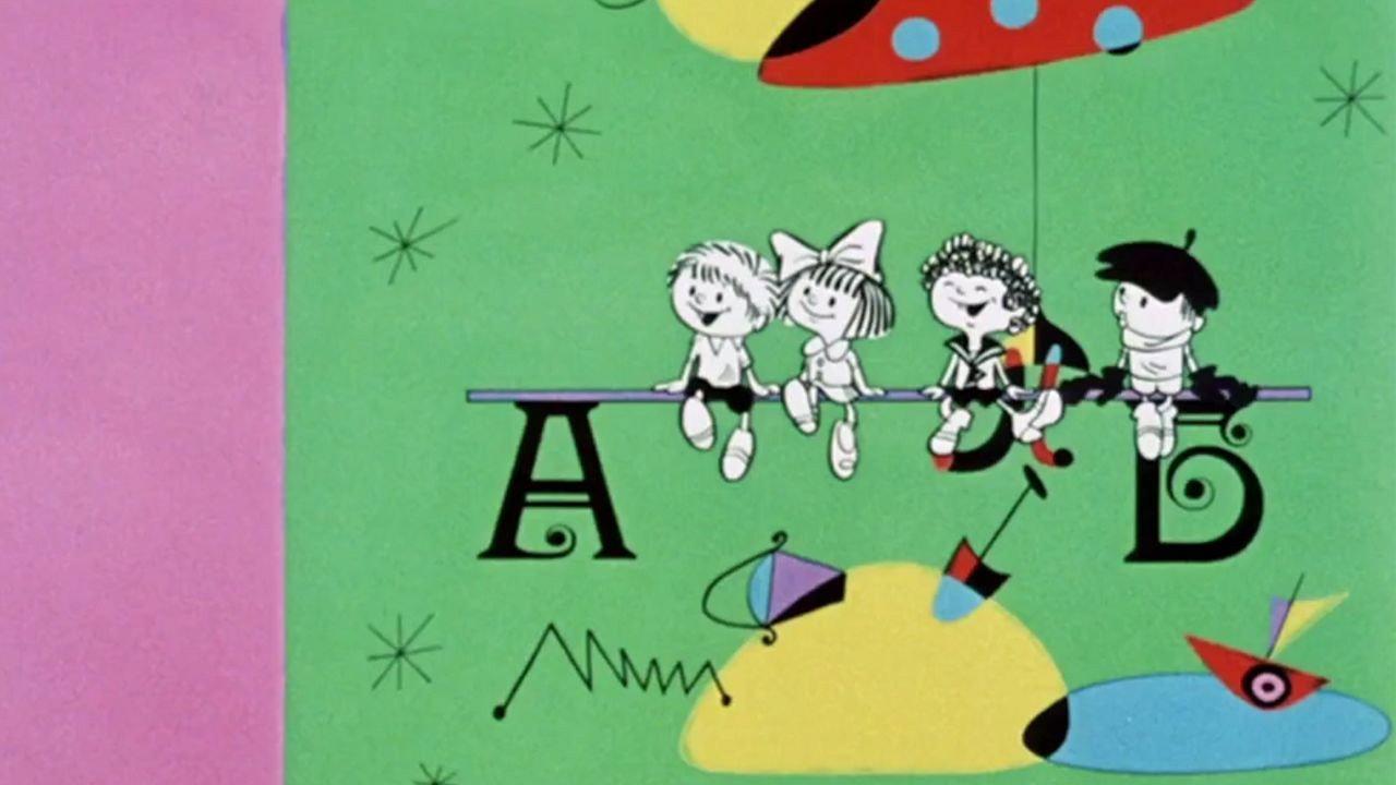 From Two to Five 1983 movie scene
