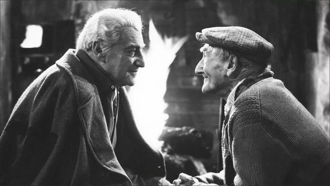 The Treasure of Cantenac 1950 movie scene