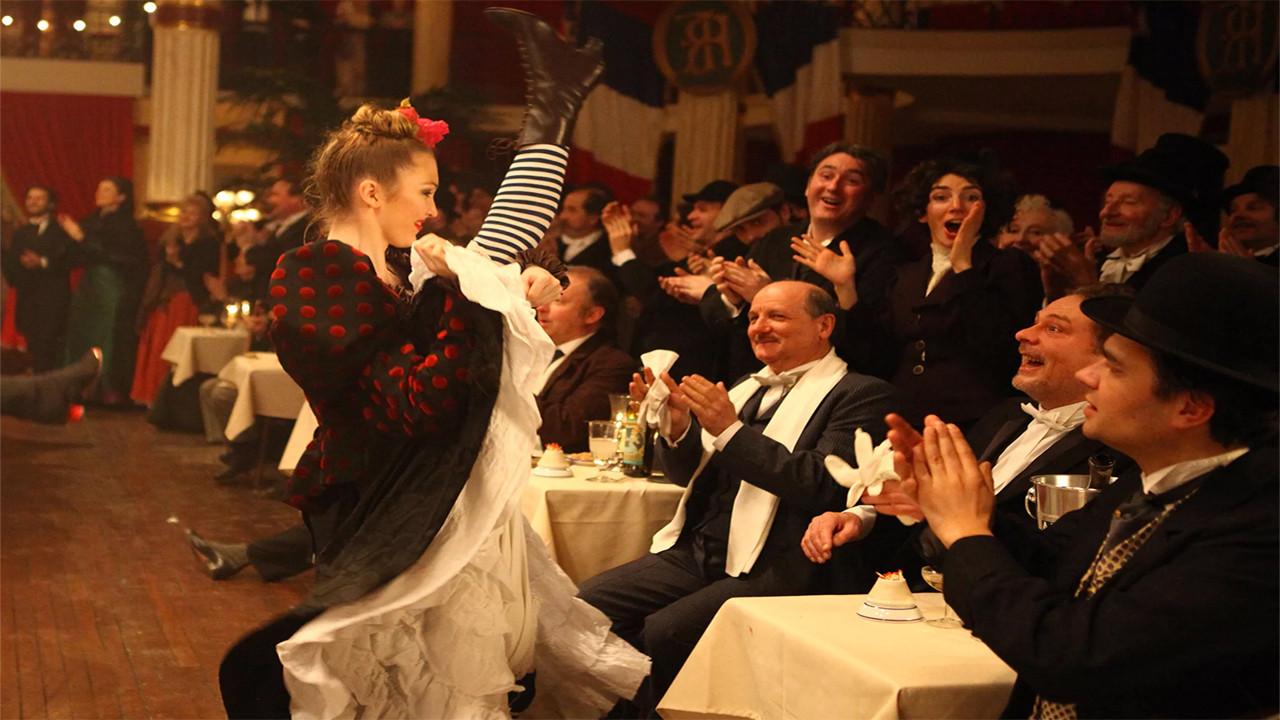 Mystery at Moulin Rouge 2011 movie scene