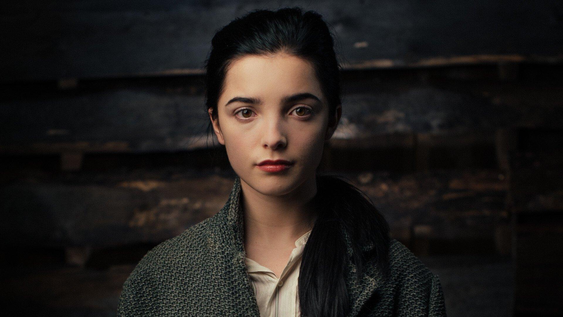 The Curse of Audrey Earnshaw 2020 movie scene