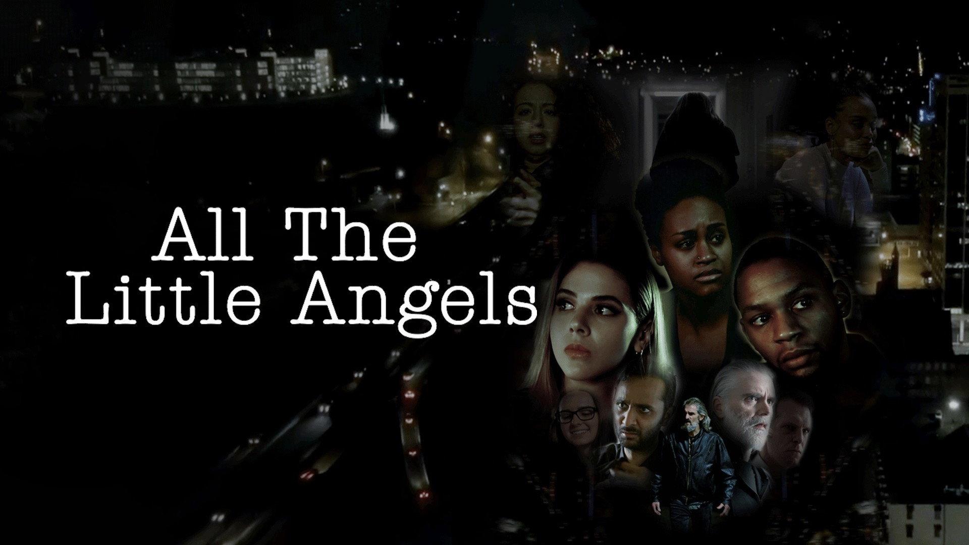 All the little angels 2022 movie scene