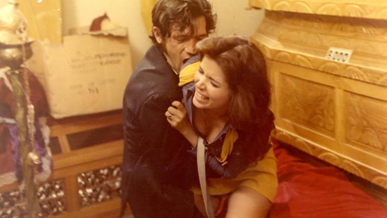 Yes, But... 1972 movie scene
