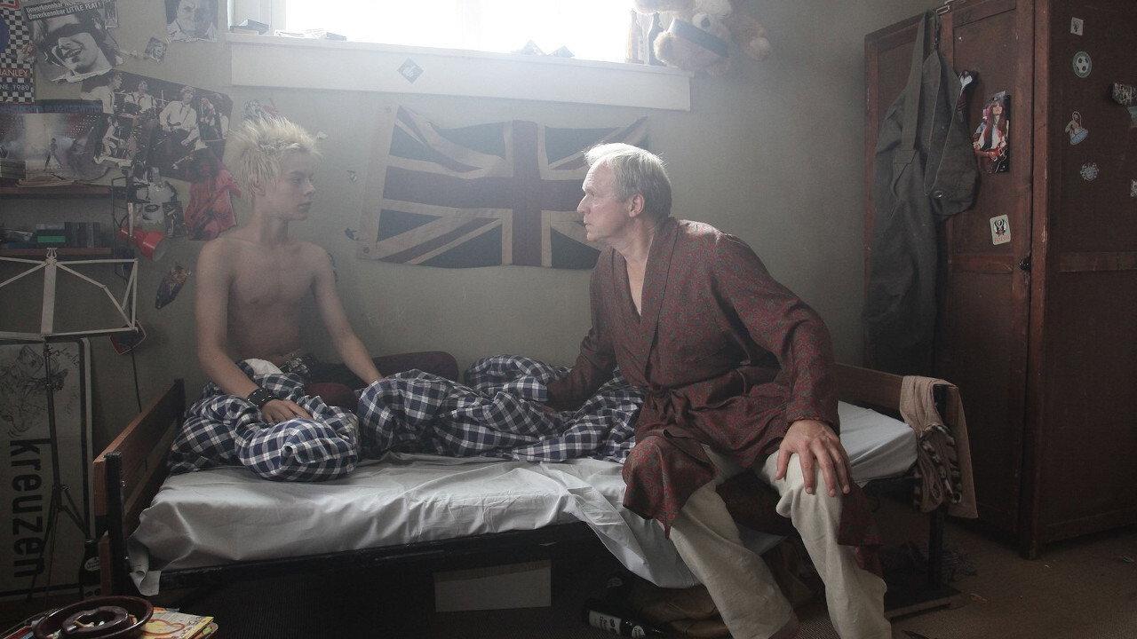 The Chosen Ones 2014 movie scene