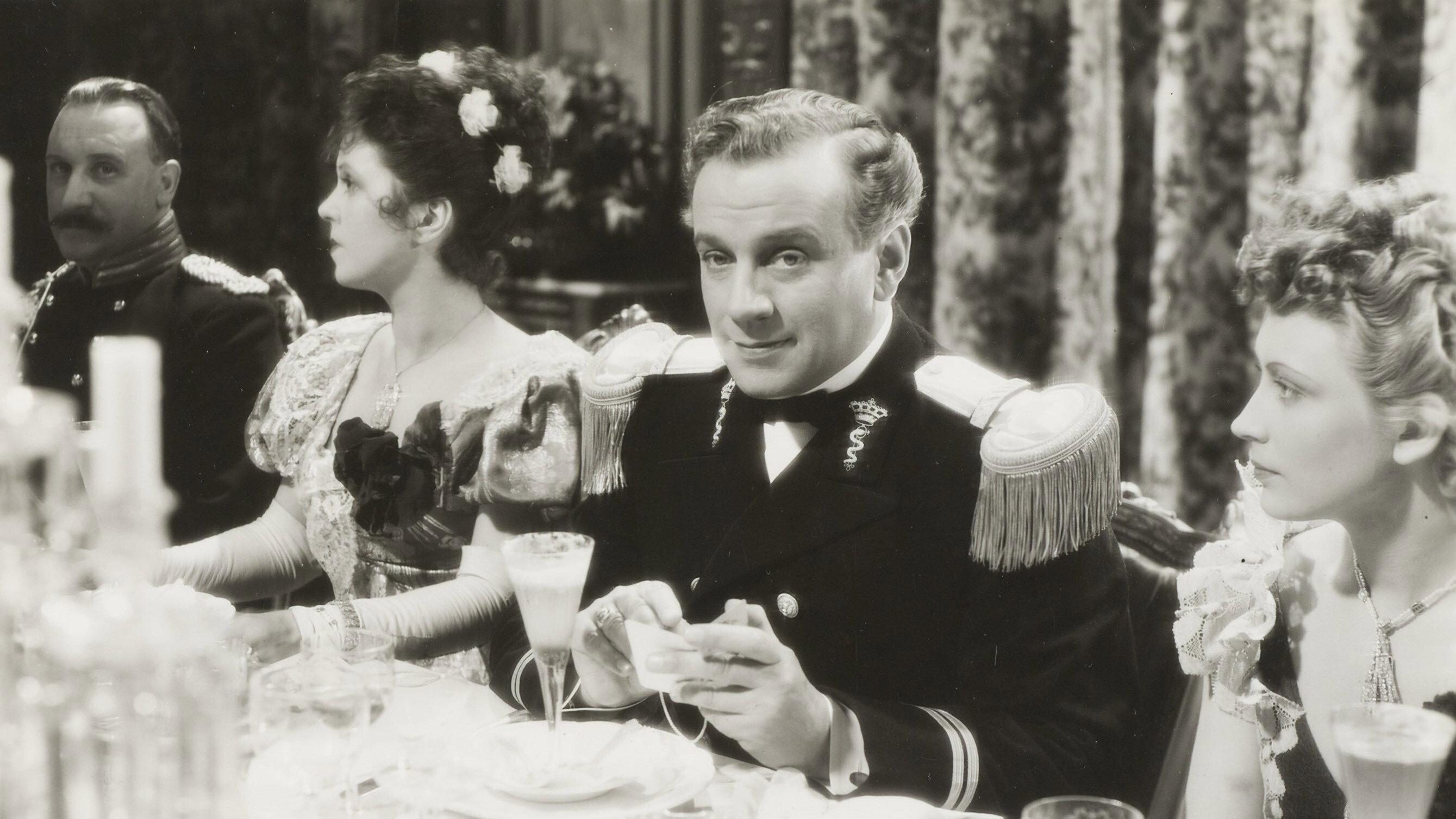 Forty Years 1938 movie scene
