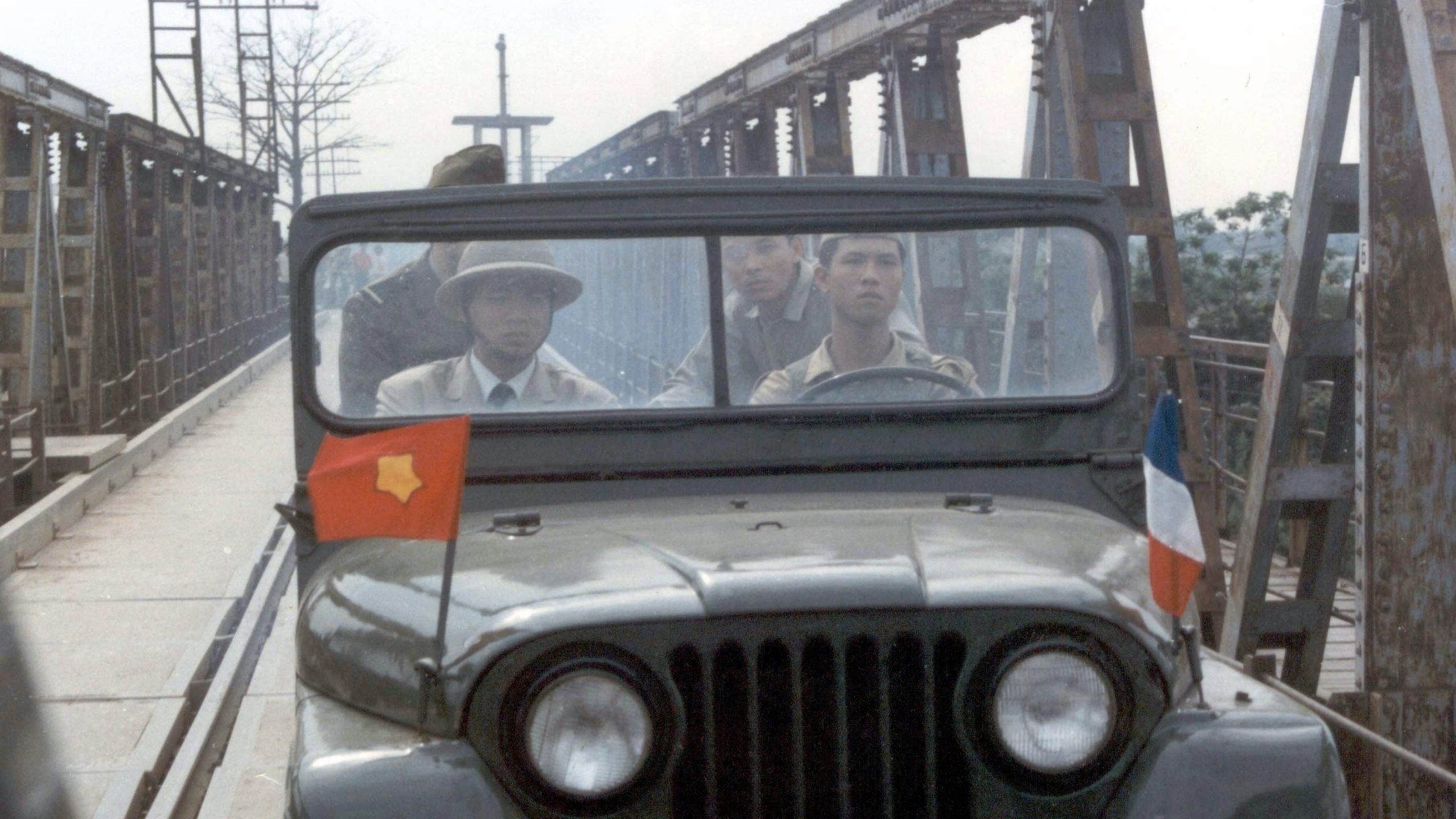 Hanoi: Winter of '46 1999 movie scene