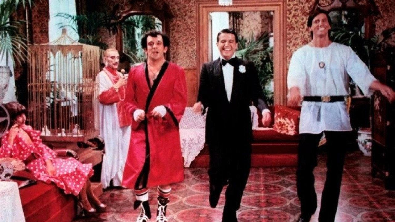 House of Pleasure for Women 1976 movie scene