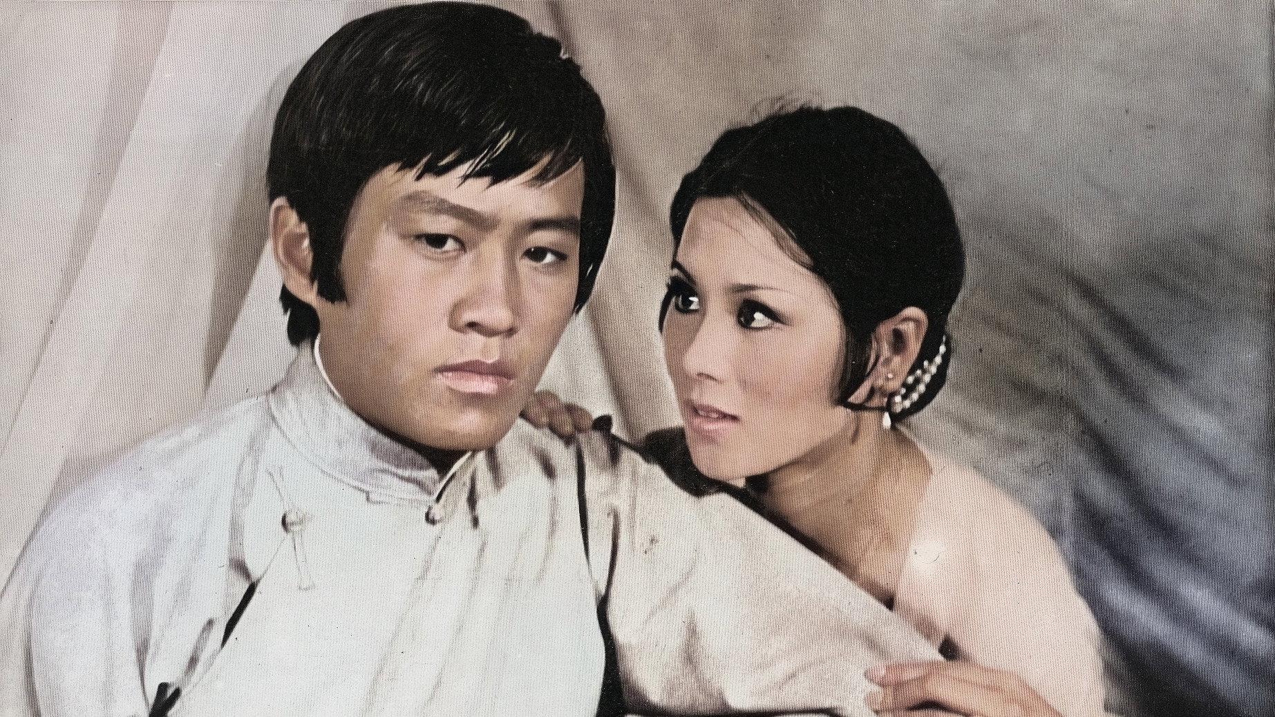 The Dragon Kid 1975 movie scene