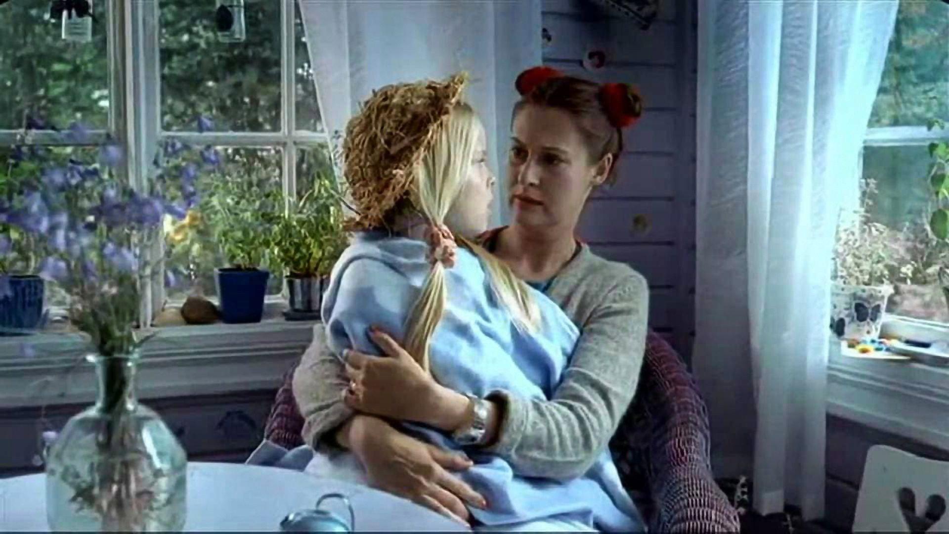 Hayflower and Quiltshoe 2002 movie scene
