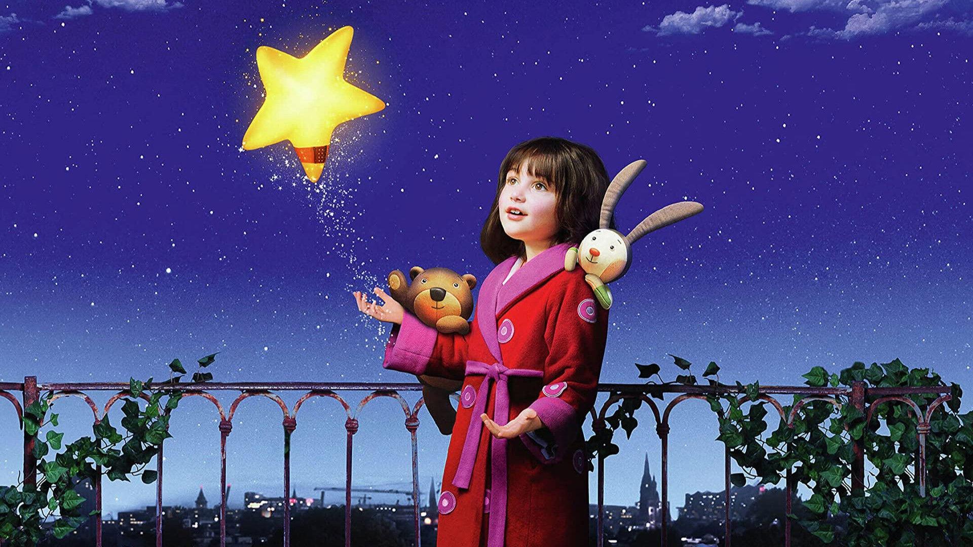 Laura's Star 2021 movie scene