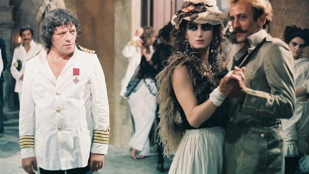 Bordello 1985 movie scene