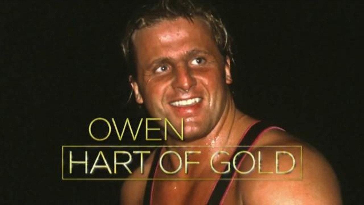 Owen: Hart of Gold 2015 movie scene