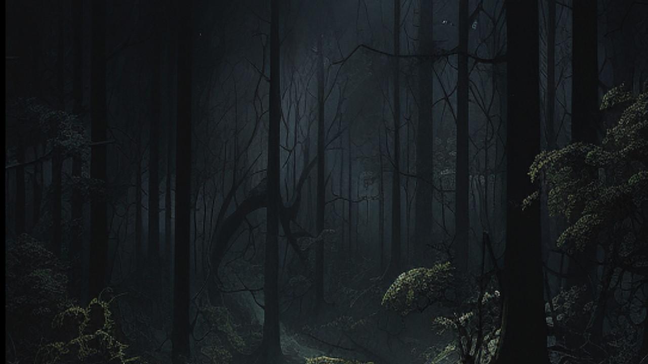 An Aswang Halloween 2023 movie scene