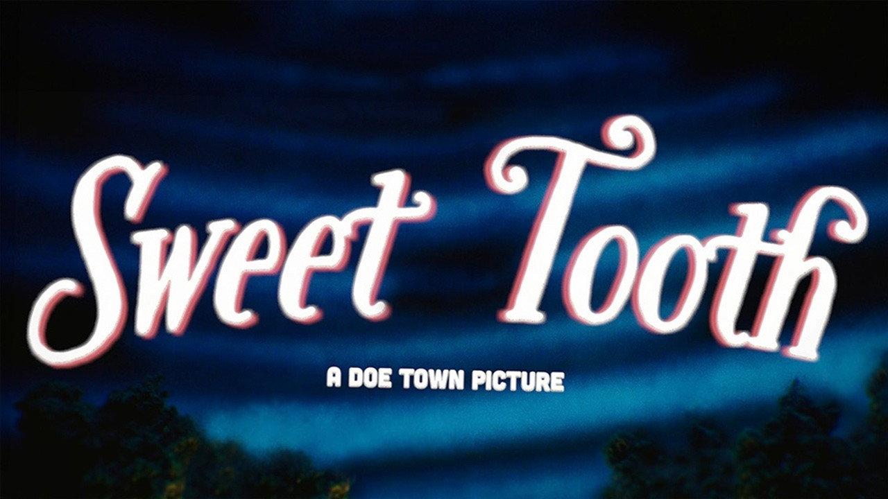 Sweet Tooth 2026 movie scene