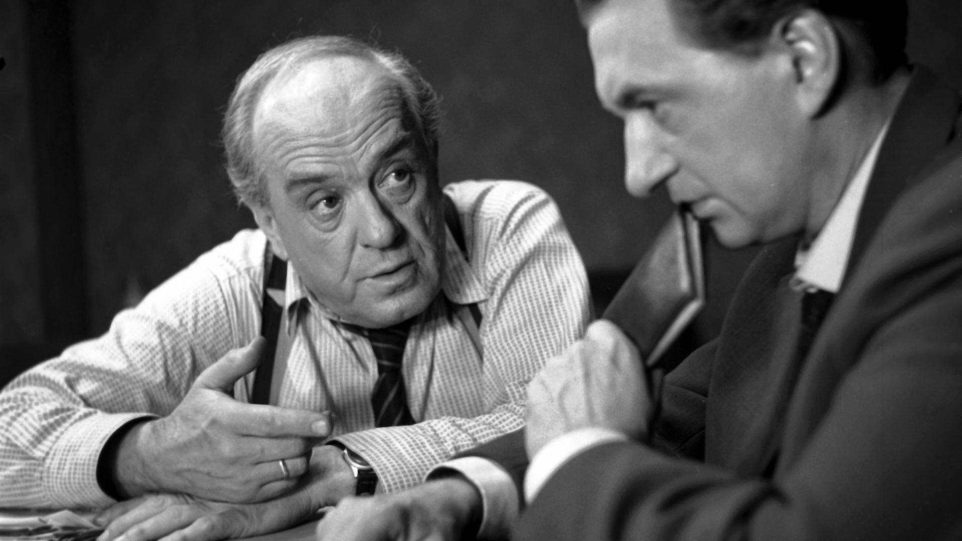 Echo 1964 movie scene