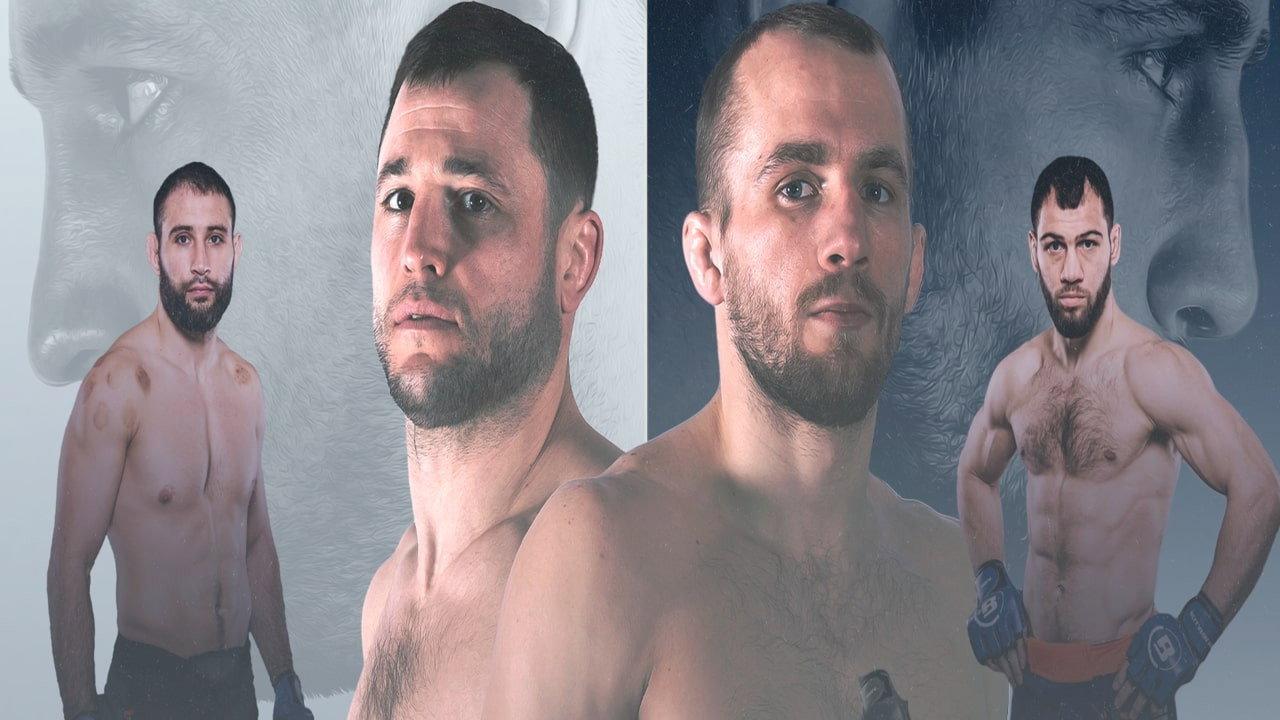 ACA 174: Borisov vs. Vitruk 2024 movie scene