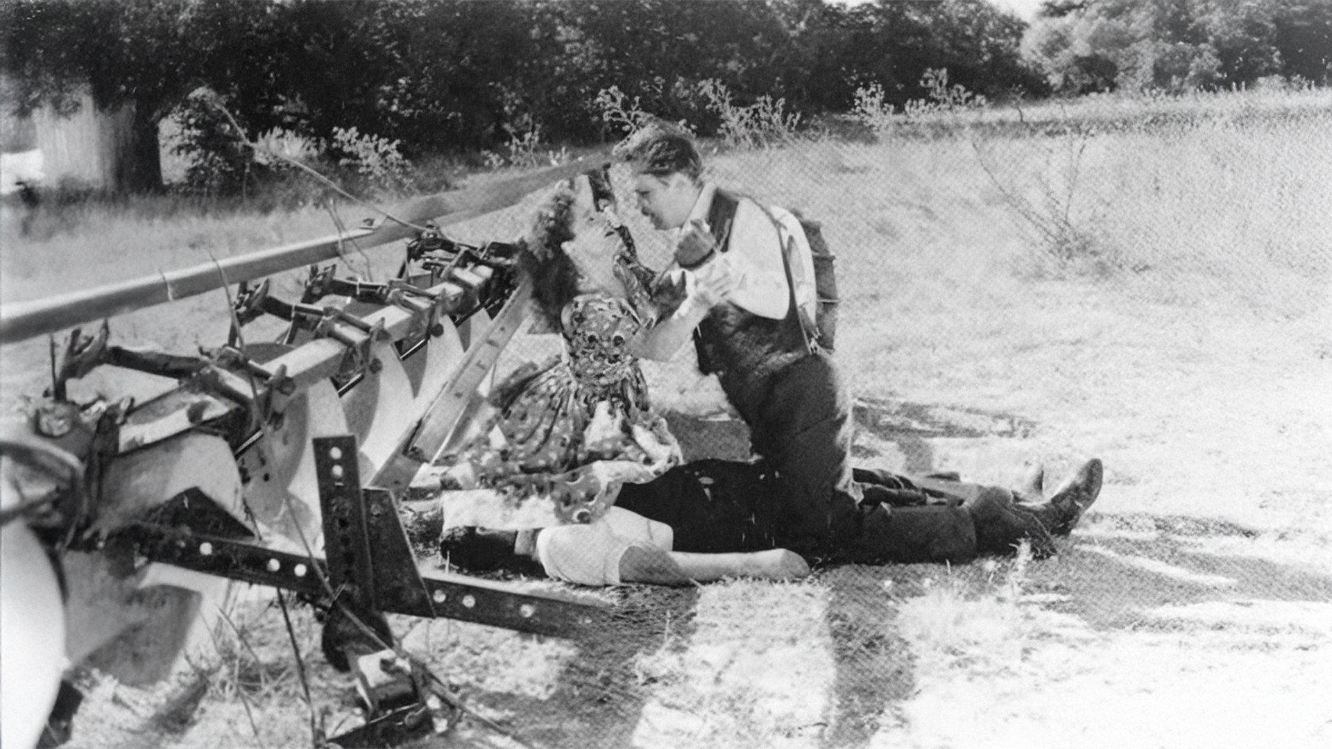 Adak Tepe 1952 movie scene