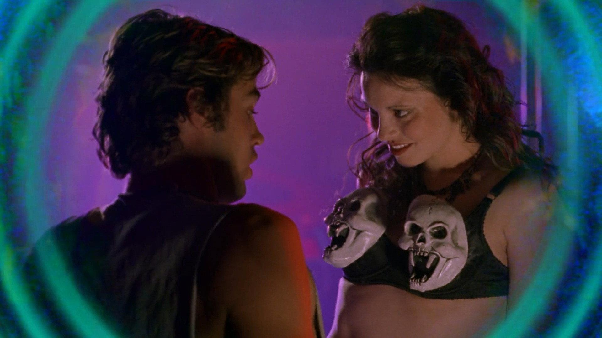 Charles Band's Evil Bong 2006 movie scene