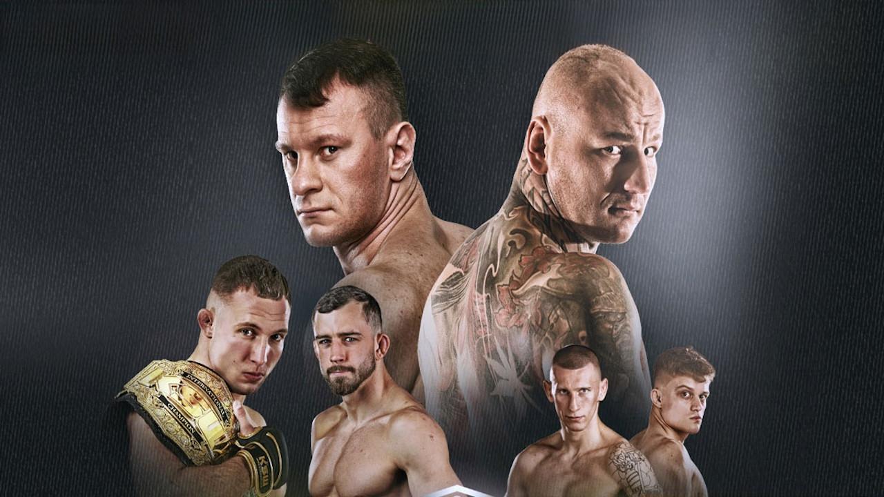 KSW 94: Wrzosek vs. Szpilka 2024 movie scene