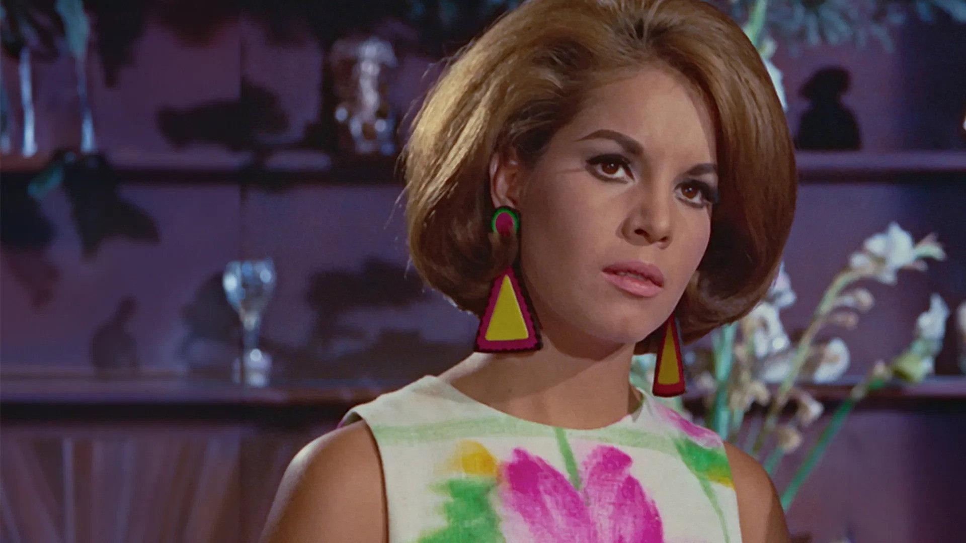 Al fin a solas 1969 movie scene