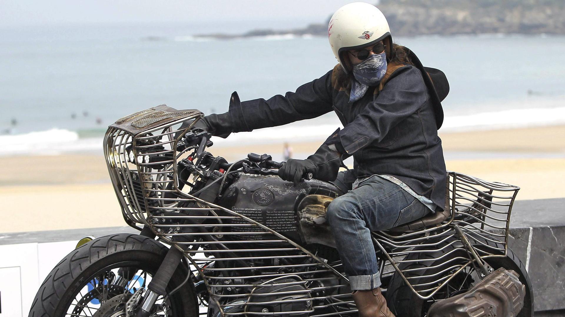 On Any Sunday: The Next Chapter 2014 movie scene